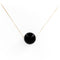 Collier Collier Or jaune Tourmaline 58 Facettes 1931136CN
