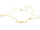 Collier Collier Or jaune Diamant 58 Facettes 579052RV