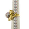 Bague 55 Bague perle de Tahiti et diamants 58 Facettes 34228