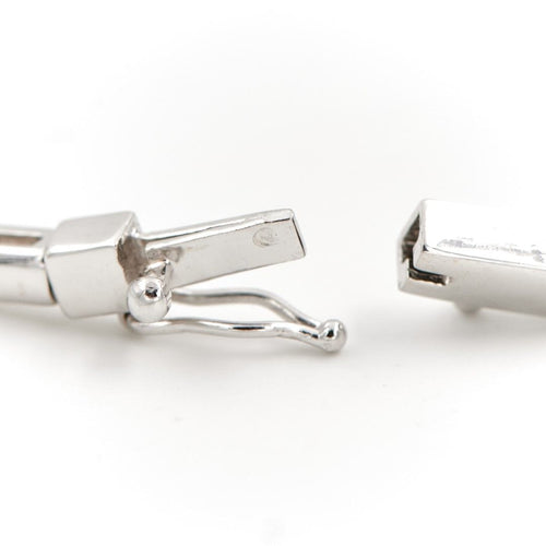 Bracelet Bracelet Or blanc Diamant 58 Facettes 1696393CN