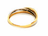 Bague 55 Bague Trilogie Or jaune Diamant 58 Facettes 1610136CN