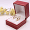 Boucles d'oreilles Créoles or jaune 58 Facettes