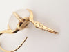 POMELLATO veleno 18k gold & white quartz earrings 58 Facettes 254716