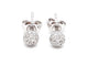 Boucles d'oreilles Boucles d'oreilles Or blanc Diamant 58 Facettes 578647RV