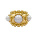 Ring 46 Chanel ring, Baroque, yellow gold, pearls. 58 Facettes 32444