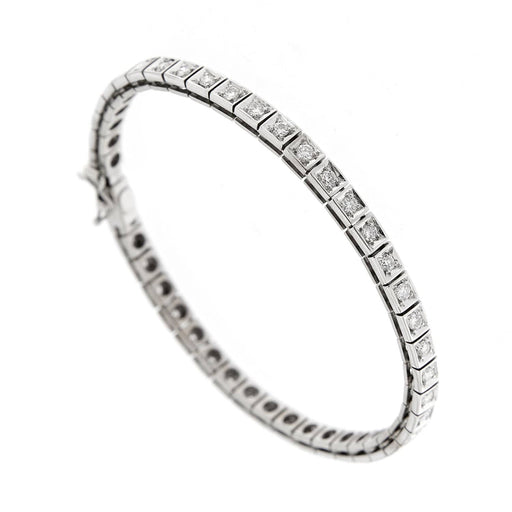 Bracelet Bracelet tennis 43 Diamants 58 Facettes 20205