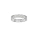 50 Ring Love Ring - CARTIER 58 Facettes 230009R