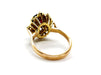 Bague 47 Bague Or jaune Grenat 58 Facettes 1089438CN