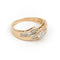 Bague 47 Bague Alliance Or jaune Diamant 58 Facettes 1875609CN