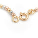White Gold Ball Necklace Necklace 58 Facettes 1887730CN