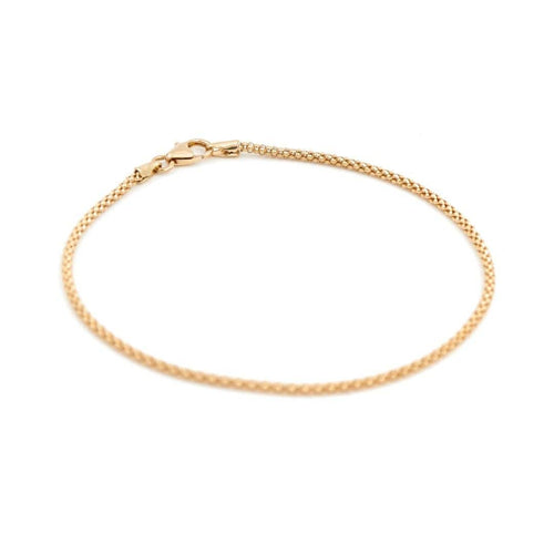 Bracelet Bracelet Or jaune 58 Facettes 1720316CN