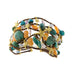Bracelet Bracelet multirangs avec pierres précieuses 58 Facettes 35278