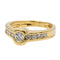 Bague 51 Bague Or jaune Diamant 58 Facettes 2673338CN