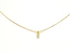 Collier Collier Chaîne + pendentif Or jaune Diamant 58 Facettes 579126RV