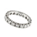Ring 51 Bague Eternelle with diamonds 1,71 ct 58 Facettes 26970