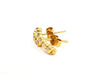 Earrings Earrings Yellow gold Diamond 58 Facettes 06433CD