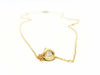 Collier Collier Or jaune 58 Facettes 579095RV