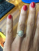 Bague Bague marguerite ancienne en or et diamant 58 Facettes