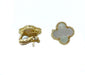 Boucles d'oreilles Van Cleef & Arpels-  Boucles d’oreilles Alhambra vintage 58 Facettes