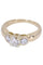Bague 55 BAGUE TRILOGIE DIAMANTS 58 Facettes 078081