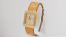 Poiray Watch "My first" in yellow gold 58 Facettes 31958