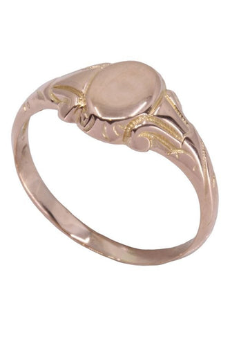 Bague 56 CHEVALIERE NAPOLÉON III 58 Facettes 072591