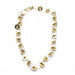 Necklace Designer necklace Yellow gold 58 Facettes N102865LF
