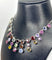 Collier Collier Grenat Péridot Améthyste 58 Facettes A 196