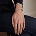 Bracelet Van Cleef & Arpels - Bracelet Vintage Alhambra Onyx 58 Facettes