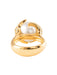 Ring South Sea Pearl and diamond ring 58 Facettes HS2865