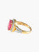 Ring 52 Ruby Diamond Ring 58 Facettes