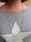 Collier Collier Or jaune Perles 58 Facettes 082611