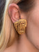 Earrings Zolotas ear clips 58 Facettes 381.46