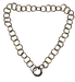 POMELLATO necklace - LUCCIOLE DIAMOND NECKLACE 58 Facettes