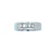 Bague Messika. Bague Move Noa Pavée or blanc et diamants 58 Facettes