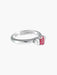 Bague 52 Bague Rubis Diamants 58 Facettes