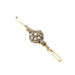 Broche Broche Fleur diamants 58 Facettes 23383