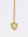 Art Nouveau Virgin Medal Pendant by P. Lasserre 58 Facettes 912