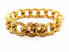 Bracelet Bracelet Maille torsadée Or jaune 58 Facettes 1649444CN