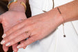 Ginette NY bracelet Fairy Revolution bracelet Rose gold 58 Facettes 1964549CN