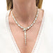 Necklace Bulgari necklace, “Serpenti Viper”, pink gold, mother-of-pearl and diamonds. 58 Facettes 33143