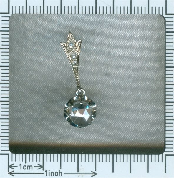 Pendentif Diamond Pendant 58 Facettes 17317-0278