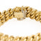 Bracelet Bracelet Maille américaine Or jaune 58 Facettes 2027291CN