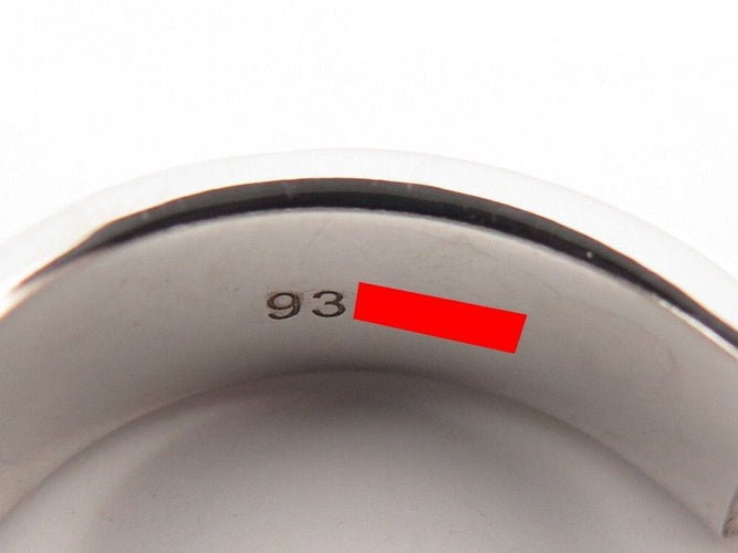 Bague 54 bague CHAUMET liens 32 diamant 0.19 ct or blanc 18k 58 Facettes 257389