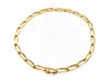 Bracelet Horse mesh bracelet Yellow gold 58 Facettes 1667886CN
