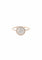 Bague 53 Bague BIJOU PRECIEUX en Or Rose 58 Facettes 58357-53835