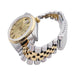 Montre Montre Rolex, "Oyster Perpetual Datejust", or jaune et acier. 58 Facettes 32704