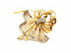 Collier Collier Chaîne + pendentif Or jaune Diamant 58 Facettes 813306CN