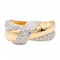 Bague 53 Bague Or jaune Diamant 58 Facettes 2302031CN