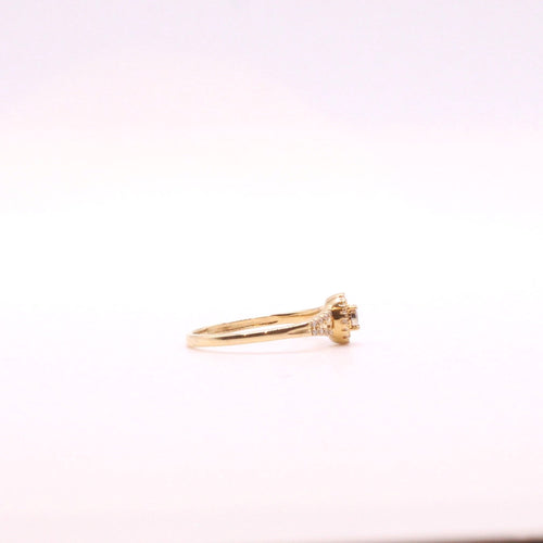 Bague 54 MAUBOUSSIN - Bague Vie, liberté et amour Diamants 58 Facettes